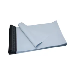 ออกแบบโพลี mailers 6x9 Suppliers-การออกแบบกระเป๋าที่กำหนดเองโพลีจดหมายซองจดหมาย6X9สีขาวโพลีเมล