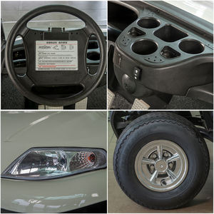 Offerta Speciale Navetta Turistica da <span class=keywords><strong>4</strong></span> Posti Macchina da Golf Elettrica per <span class=keywords><strong>4</strong></span> Persone - Product Image 3