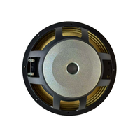 Haut-parleur de 12 pouces en ferrite pour système de sonorisation, unité de commande de système PA, haut-parleur à pavillon