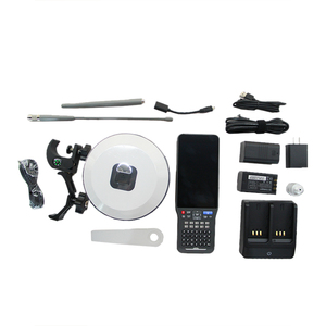 โมดูล Hi Target V98 ความแม่นยำสูง ยี่ห้อ Gnss ราคา 660 ช่องสัญญาณ Gps Rtk ความถี่คู่ - Product Image 4
