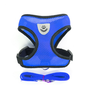 Set Pettorina e Guinzaglio per Gatti e Cuccioli in Rete Traspirante, Anti-Rompimento, a Basso Prezzo, Disponibile - Product Image 2