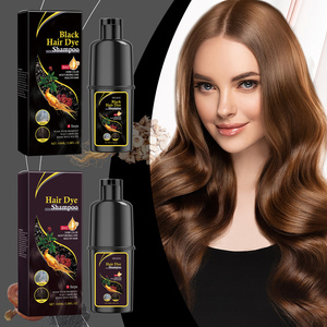 Gran oferta de champú <span class=keywords><strong>para</strong></span> el cabello, champú 3 en 1, tinte rápido <span class=keywords><strong>para</strong></span> el cabello, crema <span class=keywords><strong>para</strong></span> teñir el cabello, champú <span class=keywords><strong>para</strong></span> teñir <span class=keywords><strong>para</strong></span> mujeres y <span class=keywords><strong>hombres</strong></span> - Product Image 3