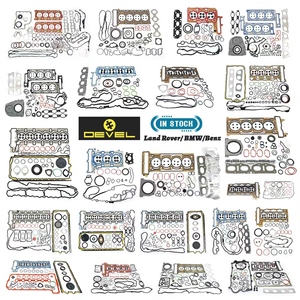 <strong>Engine</strong> Cylinder Head <strong>Gasket</strong> Full <strong>Kit</strong> <strong>Overhaul</strong> Rebuild <strong>Kit</strong> 11127572758 Rubber Seal Repair Set <strong>Engine</strong> Auto Parts For BMW N54/B30 - Product Image 2