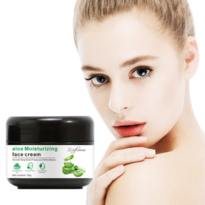 Limpiador Facial y Crema Hidratante TE <span class=keywords><strong>MU</strong></span> con Aloe Vera Antiarrugas y Blanqueadora, Cruelty-Free para Todo Tipo de Piel - Product Image 3