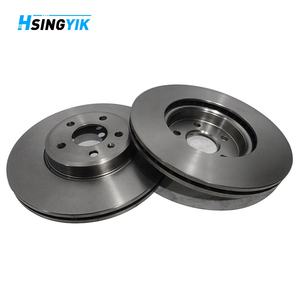 Plaquettes et disques de frein OE 8K0615301 HT250 pour <span class=keywords><strong>Audi</strong></span> A4/A5/A4l Quattro TDI, garantie 1 an - Product Image 4