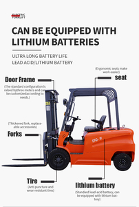 รถยกดีเซล 10 ตัน รถยก ไทลิฟท์ เครื่องยกของ รถยกมือสอง - Product Image 3