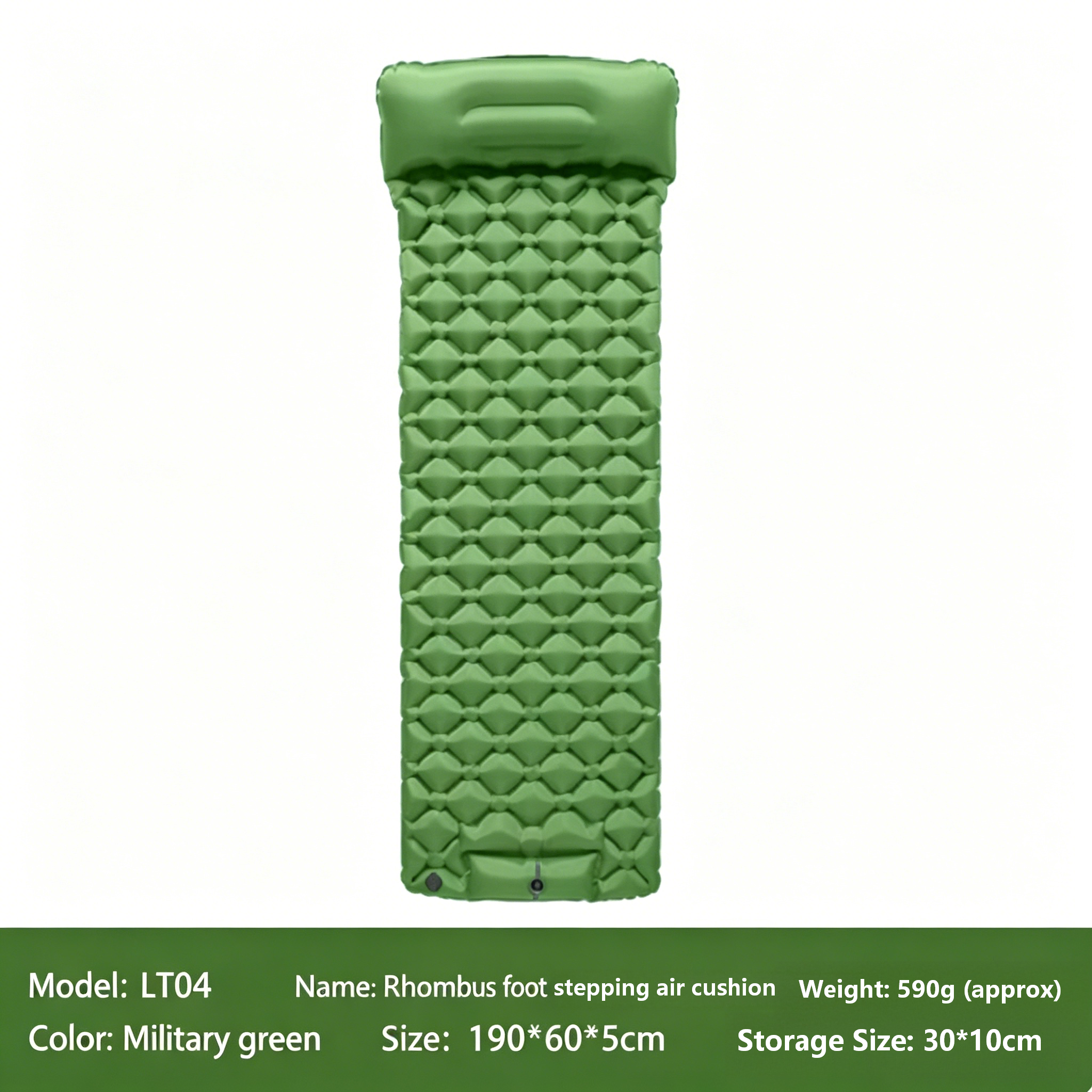 LT04 Military Green