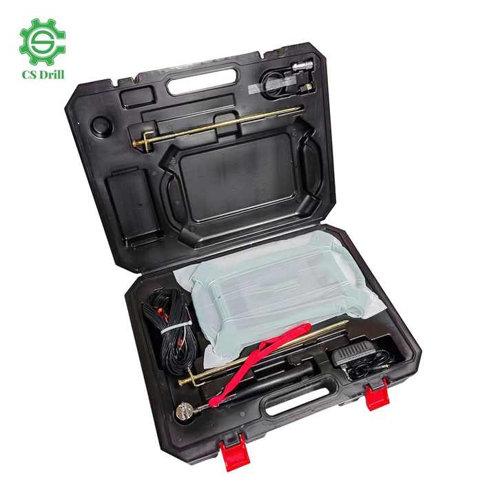 300m ADMT Auto Analysis 2D 3D Map Geophysical Survey Equipment Multi ...