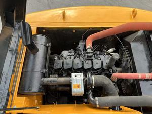 เครื่องขุด210W-9ฮุนไดมือสองเครื่องยนต์คัมมินส์21ตันสภาพดีเยี่ยมของแท้ - Product Image 6