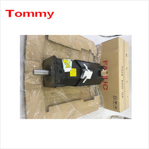 Unidad de Motor Servo AC Serie Alpha FANUC A06B-0257-B411 para Automatización, Japón - Product Image 6