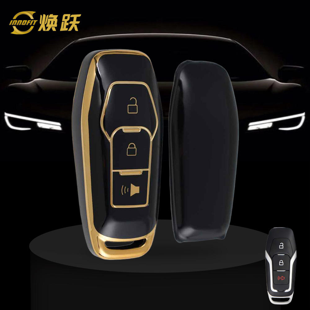 FOU1T1-Black-Gold plating