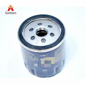 Nouveau filtre à huile moteur 1109AL 9644885480 1109AP 9620029980 1109N2 1109T1 1109AK 1109CA pour PEUGEOT <span class=keywords><strong>CITROEN</strong></span> <span class=keywords><strong>DS</strong></span> - Product Image 4