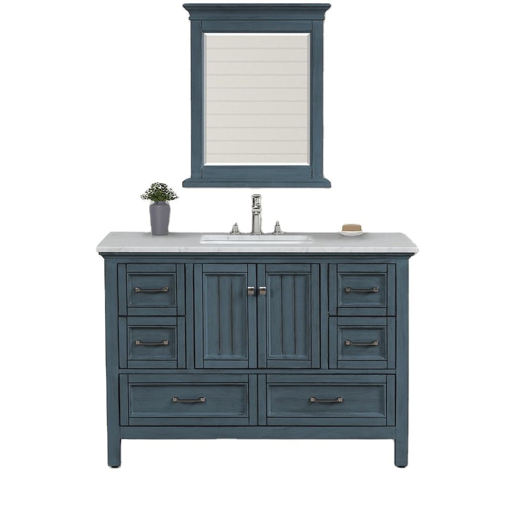 สีน้ำเงินโบราณ