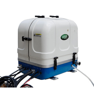 Générateur marin Fischer Panda Super Silent 8KW avec moteur Kubota USR JEC80 Pro, refroidissement par eau de mer, monophasé 230V/110V 60Hz - Product Image 3