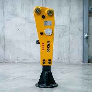 Martillo Hidráulico SOOSAN SB20 Tipo Superior para Miniexcavadoras, Equipo de Demolición para Construcción - Product Image 1