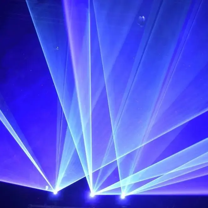 2W 3W 5W 10W RGB ánh sáng laser cho Câu lạc bộ Đảng Laser Disco video chùm tia Laser thiết bị ánh sáng để bán