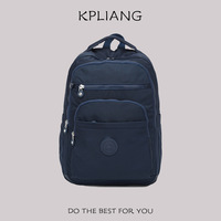 KPLIANG Nouveau Sac à Dos de Voyage Unisexe Décontracté Grande Capacité en Nylon Hydrofuge pour Ordinateur Portable 15 Pouces 20-35L Durable Tendance Urbaine