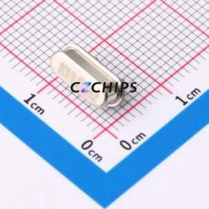 KUS1105A2020 Crystal (Passive) HC-49S Crystal Oscillator 11.0592MHz 20ppm 20pF - Product Image 1