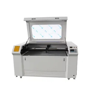 China manufactory 1390/1610 EVA madeira acrílica cnc cortador Tubo/tubo co2 máquina de corte a laser