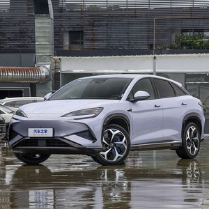 2025 BYD Sea Lion 07 DM-i New Energy SUV híbrido enchufable Coche de tamaño mediano de 4 puertas y 5 plazas con sistema de alimentación de 1.5L 101HP - Product Image 4