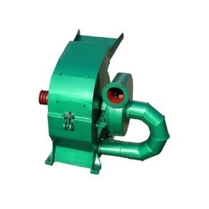 <span class=keywords><strong>Broyeur</strong></span> à marteaux multifonctionnel pour céréales, machine à moudre les grains et les coques de noix de coco pour la transformation des aliments agricoles - Product Image 4