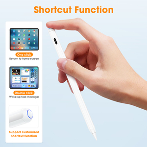 Магнитная Беспроводная зарядка, стилус для карандашей, ручка с отказом от ладони для подушечки 2-го поколения - Product Image 6