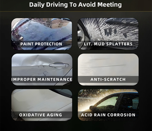 Vernice grigio fumosa che avvolge il camaleonte per <span class=keywords><strong>auto</strong></span> in vinile bianco perla pellicola avvolgente per <span class=keywords><strong>auto</strong></span> - Product Image 4