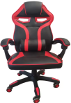 Chaise de bureau ergonomique moderne en métal, confortable pour les longues sessions, style course, idéale pour le gaming et l'ordinateur, vente directe usine