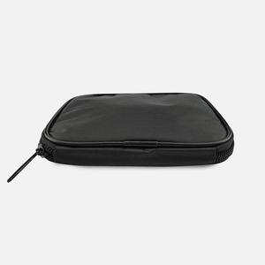 Sac pour instruments, étui de rangement portable en nylon pour lecteur de glycémie JLD 53 - Product Image 1