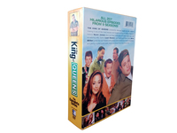 여왕의 왕 전체 시리즈 22 디스크 공장 도매 핫 세일 DVD 영화 TV 시리즈 박스셋 CD 만화 Blueray
