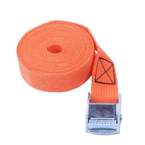 Alta Qualidade Cambuckle Amarrar Para O Transporte De Carga Correias De Amarração Cambuckle Amarrar Strap