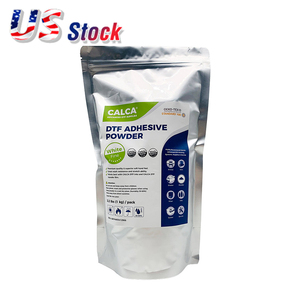 Polvo TPU DTF CALCA de 1 kg, Blanco Fino, Adhesivo Termofusible para Transferencia Digital Directa en Película, para Impresora de Cuero, Precio Mayorista, Stock en EE. UU. - Product Image 1