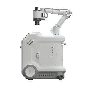 Appareil de massage robotisé intelligent Cilin pour les pieds, avec tête interchangeable pour <span class=keywords><strong>moxibustion</strong></span> debout, traitement thérapeutique multifonctionnel, doux et relaxant - Product Image 4