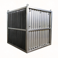 Plaques de séparation par gravité résistantes aux produits chimiques BRATOR (50 M/h) pour séparateurs triphasés, personnalisables