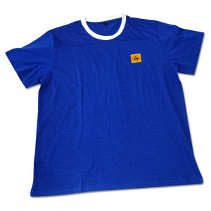 بيع مصنع ALLESD ملابس عمل قطنية مقاومة للأتربة للرجال قميص <span class=keywords><strong>ESD</strong></span> مخصص من شركة التصنيع الأصلية - Product Image 6