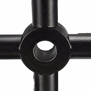 Clé <span class=keywords><strong>universelle</strong></span> multifonction 4-en-1 pour électricien et plombier, clé à molette croisée carrée et triangulaire pour gaz, train, purge de radiateur - Product Image 2