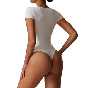 Liquidazione bella tuta Yoga posteriore stile europeo americano Casual corsa sport Fitness abbigliamento sportivo senza cambio di ritorno - Product Image 2