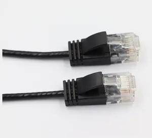 4 coppie 24awg cat5e utp patch cord