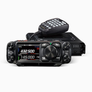 YAESU FTM-510DR With ASP Function Digital/analog VHF/UHF Dual Band Mobile <b>Radio</b> 50w High Power Car <b>Radio</b> Long Rang - Product Image 2
