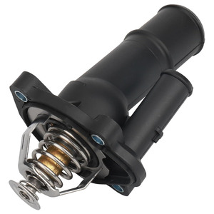 Ford Engine <b>Thermostat</b> Housing 31251245 30757408 For Coolant Temperature <b>Control</b> Replacement Part - Product Image 2