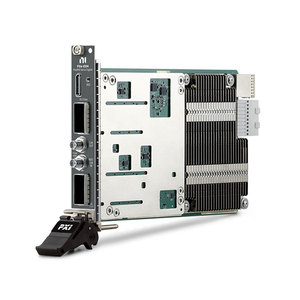 PXIe-6594 Ni, เครื่องมืออนุกรมความเร็วสูง pbps, 28 Gbps, 8-Channel, 786939-01-ราคาพิเศษ PXIe-6594 PXIe-6594 Ni Xi P - Product Image 1