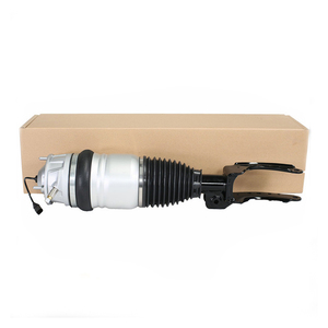 Molla Ammortizzatore per Audi Q7 4L VW Touareg 7LA 7L6 7L7 Porsche Cayenne 955 Sospensione Anteriore 7P6616039N 7P6616040N Ammortizzatore ad Aria - Product Image 6