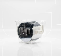 Oblea de Silicio DSP Prime de 12 Pulgadas (300mm) Tipo N Dopada con Fósforo, Crecimiento CZ/MCZ, Orientación 100, para Memoria DRAM NAND, Semi-Compatible con SEM