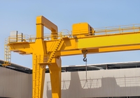 10 toneladas, 20 toneladas, 25 toneladas, 35 toneladas, capacidad, estándar europeo, polipasto eléctrico, grúa puente de doble viga, grúa de pórtico a la venta