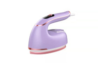 Fer à repasser électrique sans fil, mini, portable, pour vêtements, fer à vapeur portable pour tissus