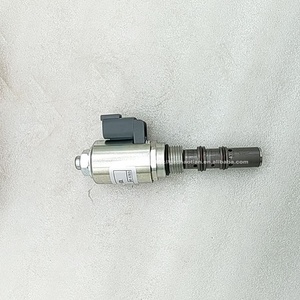 Vanne Solénoïde 24V pour Chargeuses sur Pneus 950G 962G 966G 972G 980G - Pièce Référence 207-6806 2076806 - Product Image 2