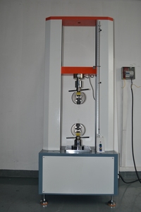 Servo Kontrollü Üniversal Çekme <span class=keywords><strong>Test</strong></span> Cihazı, Soyulma, Yırtılma, Sıkıştırma Testi Malzeme <span class=keywords><strong>Test</strong></span> Cihazı - Product Image 3