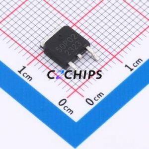 Nuevo y Original 50P02 TO-252 Transistor de efecto de campo de transistor (MOSFET) Venta completa Chips de componentes electrónicos y servicio BOM - Product Image 1