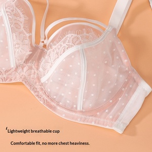 Ventes en gros de sous-vêtements pour femmes, <span class=keywords><strong>lingerie</strong></span> féminine, soutien-gorge sexy grande taille, soutien-gorge d'usine, soutien-gorge en vrac, soutien-gorge personnalisé pour femmes, fabricant de <span class=keywords><strong>lingerie</strong></span> - Product Image 4