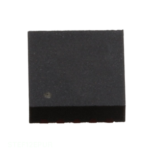 Componentes Electrónicos STEF12EPUR 10 VFDFN con Pad Expuesto para Gestión de Energía (PMIC) - Comprar en Línea - Product Image 1
